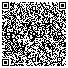 QR code with F & P Trucking & Asphalt contacts