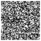 QR code with M L Greenwalt Driveways contacts