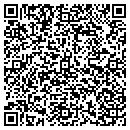 QR code with M T Laney CO Inc contacts