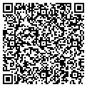QR code with G W S Inc contacts