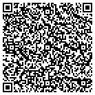 QR code with A Rose in December Inc contacts