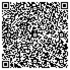 QR code with Red Geranium Antq Furn Restor contacts