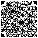 QR code with S & T Pest Control contacts