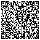 QR code with N I Wilson Mfg contacts