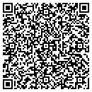 QR code with A Whiting Flower Shop contacts