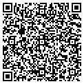 QR code with Menees Sales contacts