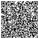 QR code with B C Pest Control Inc contacts