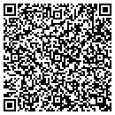 QR code with B C & S Services contacts
