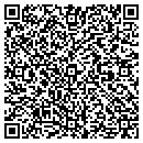 QR code with R & S Delivery Service contacts
