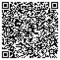 QR code with T&M Enterprises contacts