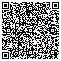QR code with B O F contacts
