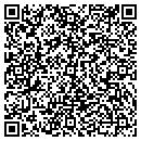 QR code with T Mac S News Delivery contacts