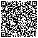 QR code with Excel contacts