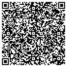 QR code with A A A Cherry Valley Grge Door contacts