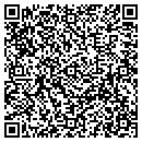 QR code with L&M Stables contacts