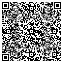 QR code with B 2 B Delivery contacts