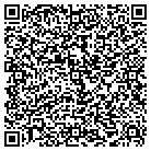 QR code with D And F Delivery Service LLC contacts