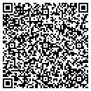 QR code with F & W Pest Control contacts
