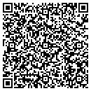 QR code with F & W Pest Control contacts
