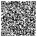 QR code with I & I Delivery contacts