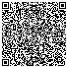 QR code with Zackscape Landscape Company contacts