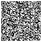 QR code with A One Garage Doors & Gates Sn contacts