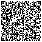 QR code with T & D Slurry Surfacing LLC contacts