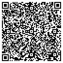QR code with T Klockenkemper contacts