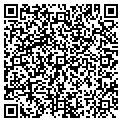 QR code with J & L Pest Control contacts