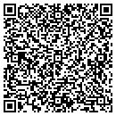 QR code with H-Ion Solar Inc contacts