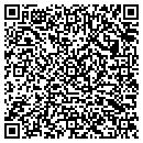 QR code with Harold Blach contacts