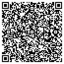 QR code with Hallowell Cemetery contacts