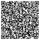 QR code with M & M Construction Services contacts