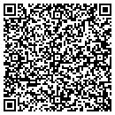 QR code with B P Messenger Service Inc contacts