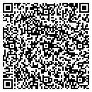 QR code with C & C Door Service contacts