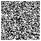 QR code with T A Roberts Professional Pest contacts