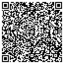 QR code with C And J Delivery Service contacts