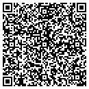 QR code with D&D Windows contacts