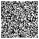 QR code with M And B Pest Control contacts