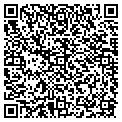 QR code with Gemma contacts