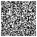 QR code with Hala Florist contacts