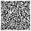 QR code with Hesnan Kr Inc contacts