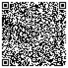 QR code with Riverside Cemetery Association Inc contacts