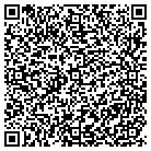 QR code with H & H Termite Pest Control contacts