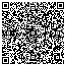 QR code with F T Window Designs contacts