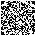 QR code with JIMA contacts