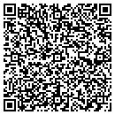 QR code with R & B James Farm contacts