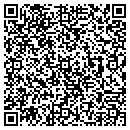 QR code with L J Delivery contacts