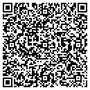 QR code with J T Robinson contacts
