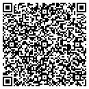 QR code with M & M Delivery Service contacts